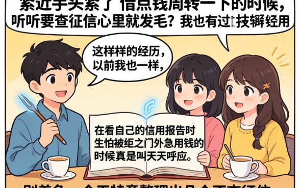 不查征信借款简单的网贷，汇整5个不看黑白户下款的网贷