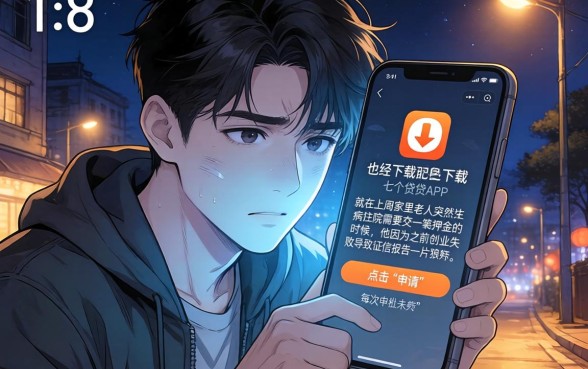 不能用的软件,怎么样才能用，深入剖析5个征信不好负债高的口子