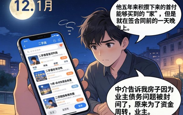 买房不上征信有猫腻吗，整合5个利息低的网贷软件