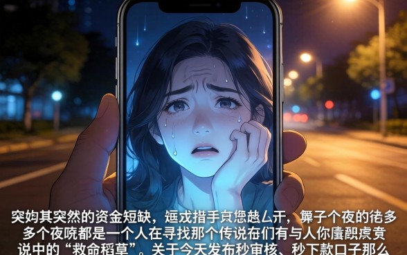 今天发布的秒审核秒下款口子,揭秘5个无视黑白花户的下款口子