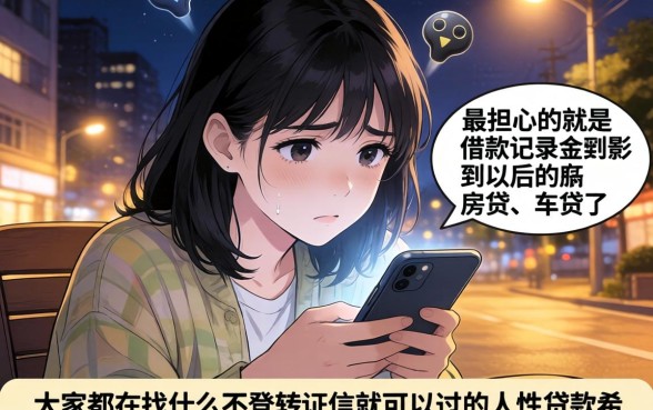 不上征信容易过的网贷有哪些,陈列5个靠谱借钱的网贷口子