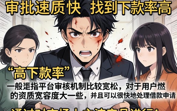 下款率最高的贷款口子，概览五个秒批网贷轻松贷的app