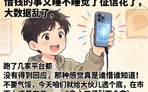 下款这么快的口子不多了,倾情分享5个秒下700芝麻分贷款平台