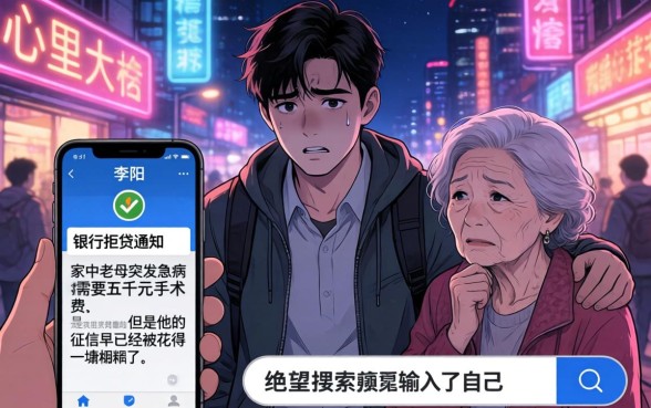 不查信征小额贷款，条列5个无视一切包下款5000秒下款的app