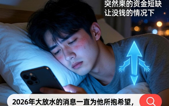 2026大放水的口子,遴选5个金融创新秒下不要芝麻分的软件