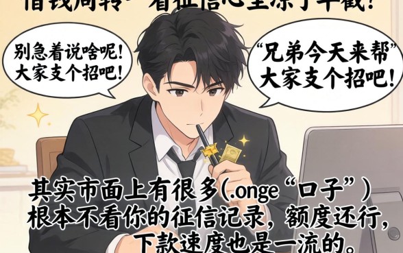 2026秒下款的口子21天，概览五个网黑真正能下款的软件