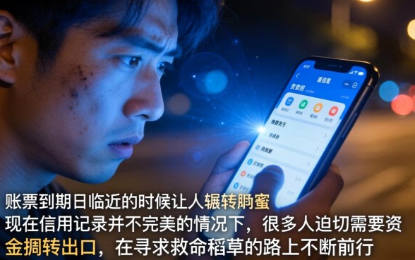哪个借款软件下款速度快，枚举5个真正无视逾期大数据的网贷app
