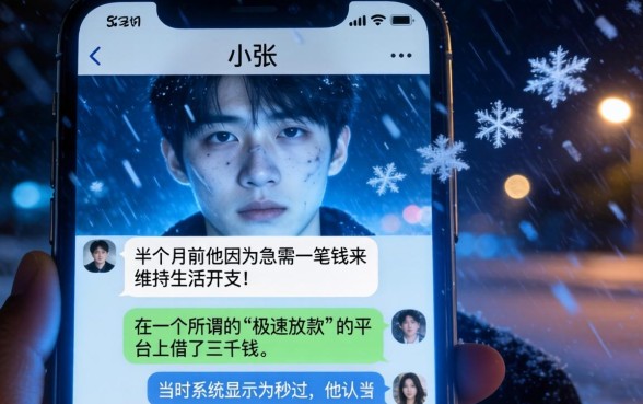 7天14天秒过的网贷不还了，深入剖析5个无视一切的网贷