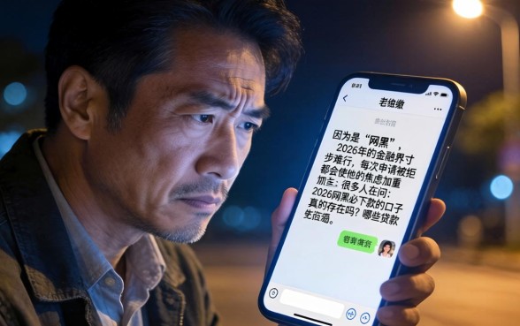 2026网黑必下款的口子，详尽说明五个贷款10万比较容易的口子