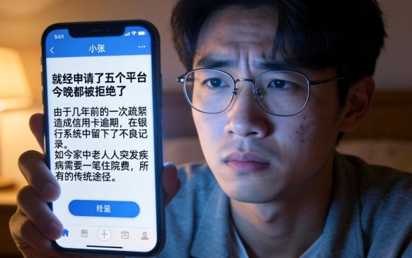 不用信用卡秒下的口子，甄选5个不看欠款的贷款平台