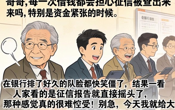 信用借款秒下口子，整合5个借钱平台不看综合评估的app