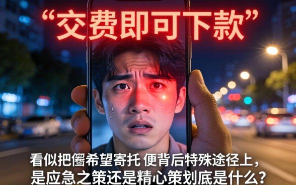 交会员费的就下款的口子,汇总5个秒批无面签贷款app