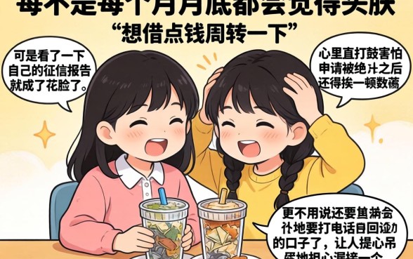 不查证信不回访的贷款，细致阐述五个网贷大口子轻松借软件