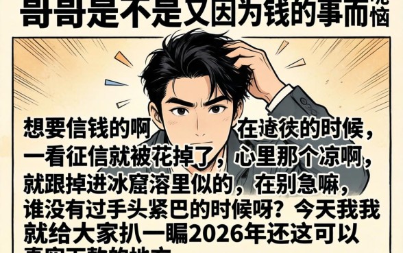 2026年能真实下款的口子，精选五个靠谱的借款app