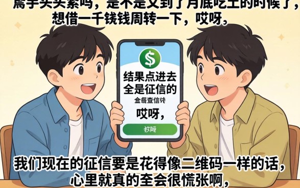 1000块秒下的口子，归集五个有逾期借款容易通过的软件