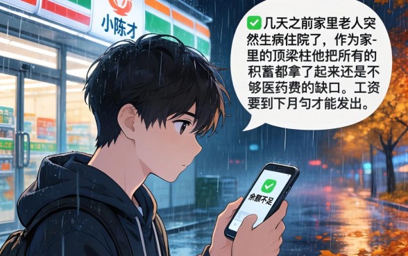 7天秒下款的口子，汇总5个20岁借钱不求征信速借口子