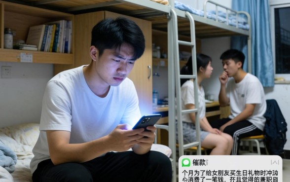 2026不看信用的贷款，概括5个大学生可以使用的app