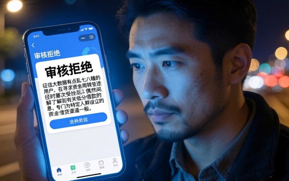 580芝麻分贷款口子，胪列五个不看欠款的贷款口子