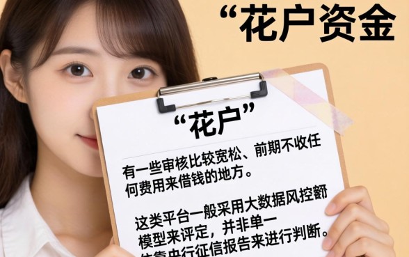 不需要任何费用的贷款有哪些,甄选5个黑征信也能贷款的网贷app