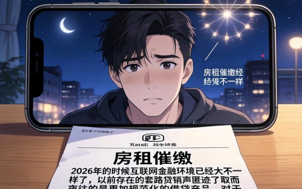 2026好下不套路的口子,枚举五个不看征信的借钱软件