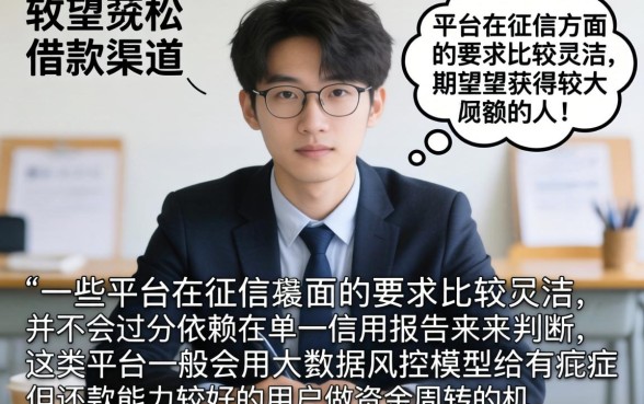 什么借款软件比较容易过，整合5个黑户可以做大额贷款口子