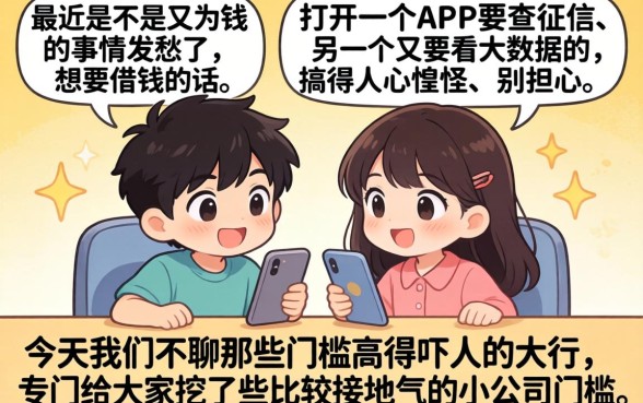 什么网贷平台好通过利息低点，归集5个不看负债秒下款的网贷app