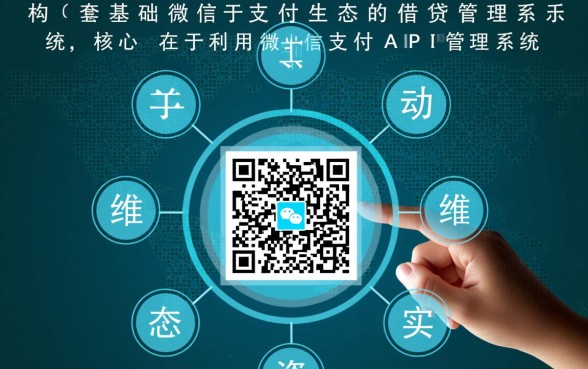 私人借钱微信二维码怎么弄