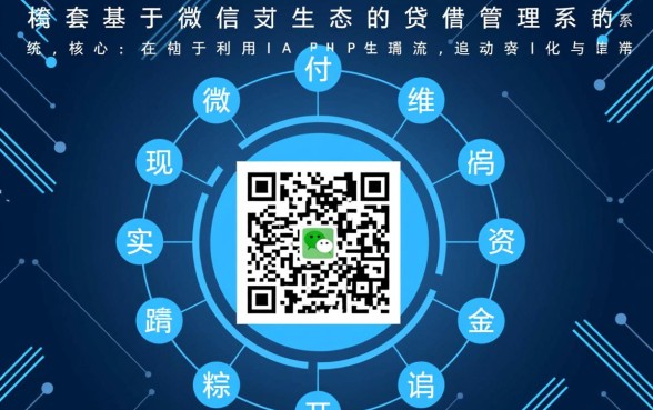 私人借钱微信二维码怎么弄