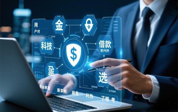 类似百融云创的借款软件有哪些,哪个借款软件安全正规 类似百融云创的借款软件有哪些