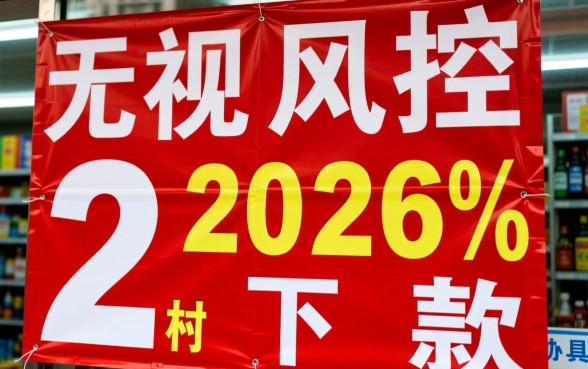 无视风控真的能下款吗