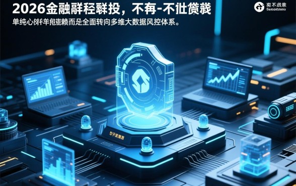 2026不看征信贷款平台有哪些