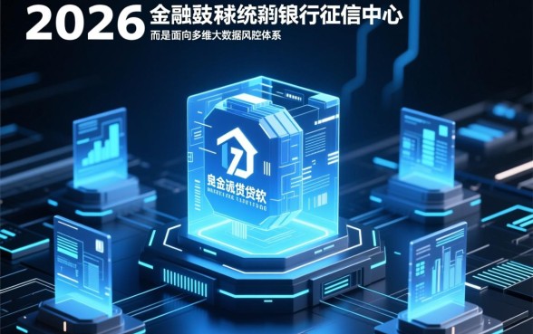 2026不看征信贷款平台有哪些