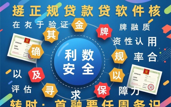 像小赢卡贷一样正规的贷款软件有哪些,安全借款app怎么下载? 像小赢卡贷一样正规的贷款软件有哪些