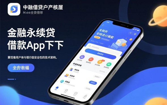 像中原永续贷借款app下载一样方便的网贷软件有哪些