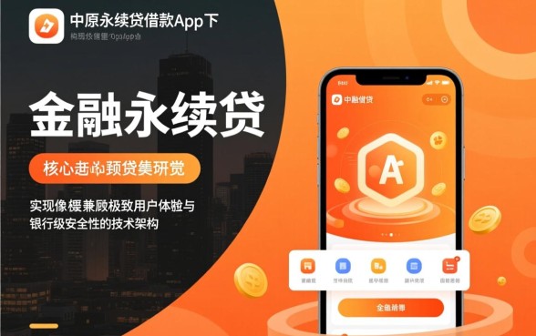 像中原永续贷借款app下载一样方便的网贷软件有哪些