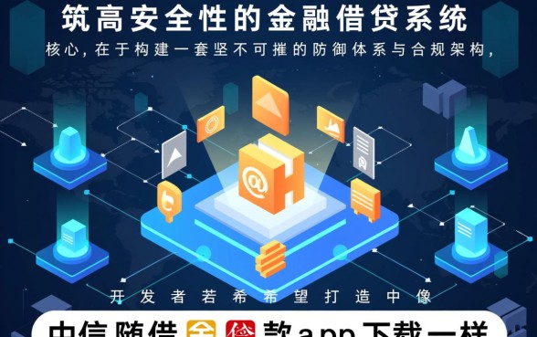 安全网贷平台有哪些?像中信随借金一样安全吗? 像中信随借金一样安全吗