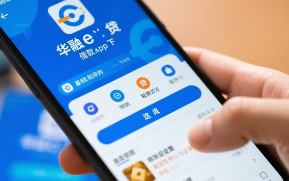 类似华融e贷的正规网贷软件有哪些,哪里下载安全靠谱 类似华融e贷的正规网贷软件有哪些