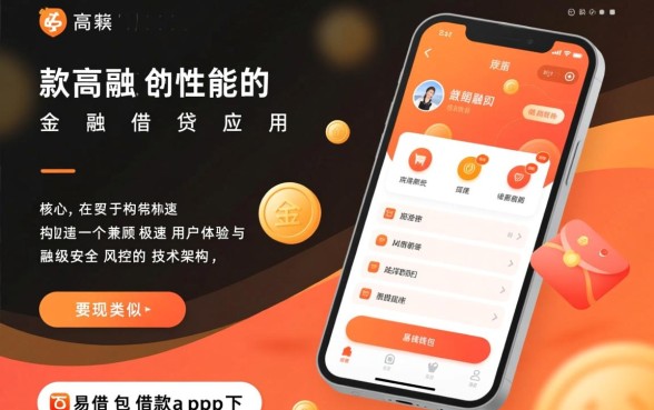 类似易借钱包的软件有哪些