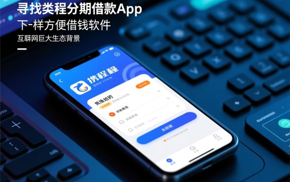 类似携程分期借款app下载方便的借钱软件有哪些