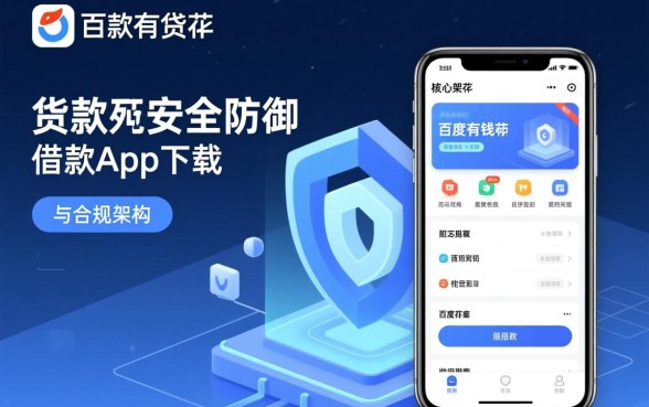 像百度有钱花借款app下载一样安全吗,有哪些靠谱的贷款软件 像百度有钱花借款app下载一样安全吗