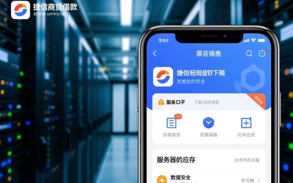 类似捷信商贷的正规借钱口子有哪些