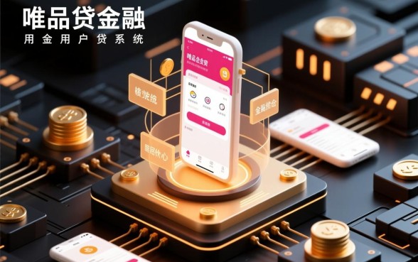 像唯品会金融一样方便的网贷口子有哪些