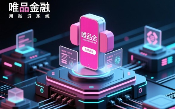 像唯品会金融一样方便的网贷口子有哪些