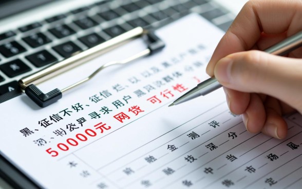 征信黑黑户能贷5000网贷吗