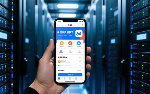 类似中信白条借款app下载的平台有哪些