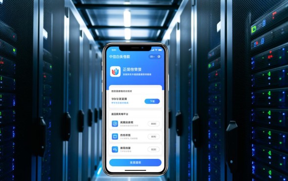 类似中信白条借款app下载的平台有哪些