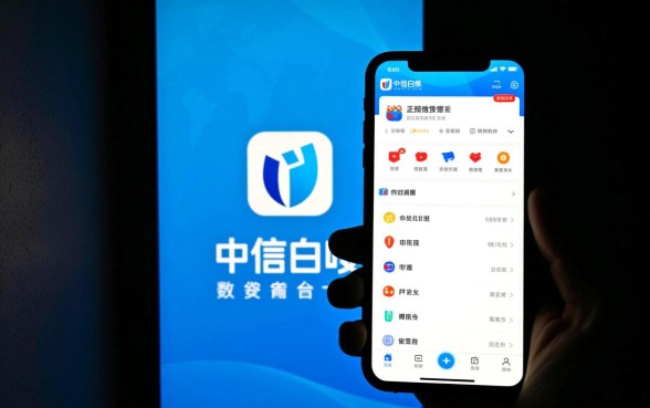 类似中信白条借款app下载的平台有哪些