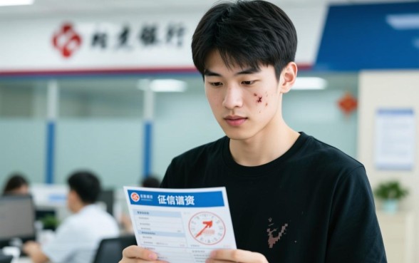 20岁征信黑了能下款的软件有哪些