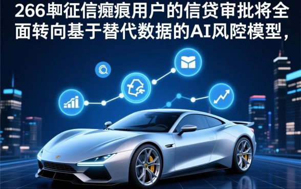 征信黑了2026怎么借钱