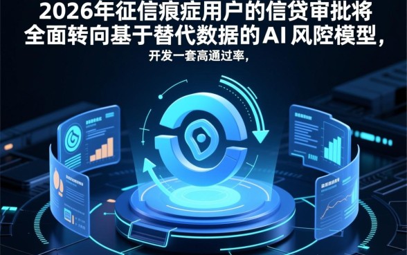 征信黑了2026怎么借钱